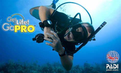 PADI Divemaster grazia palmisano internship